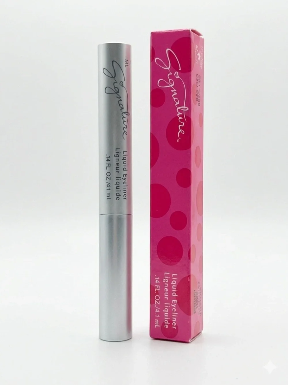 Mary Kay Signature Liquid Eyeliner Black Shade #9251 Discontinued New in Box New